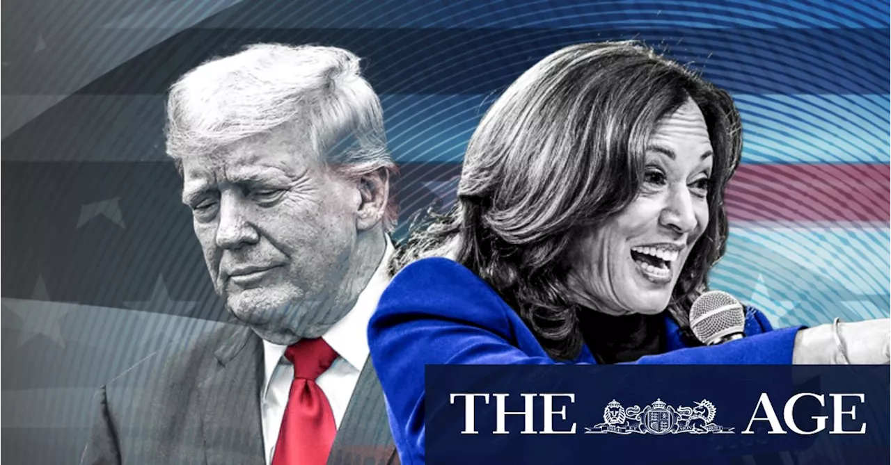 Trump-Harris gender gap could be gender chasm by November