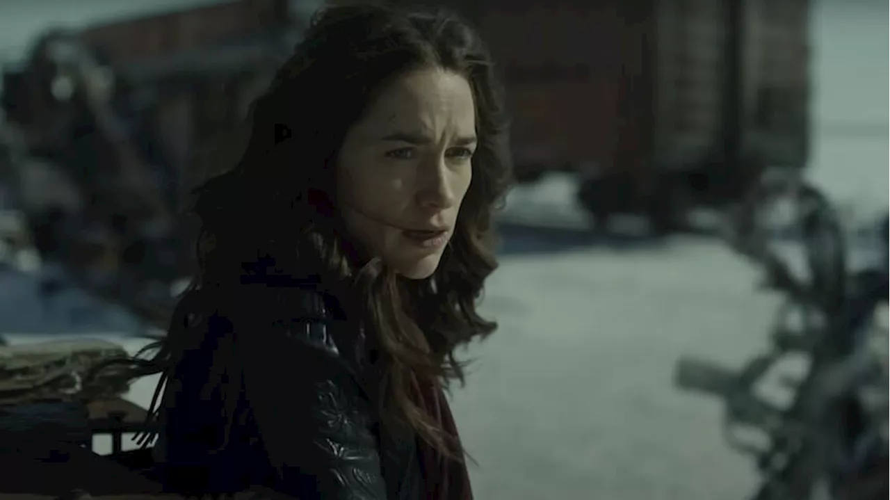 Wynonna Earp: Vengeance sets release date and a new terror for Wynonna