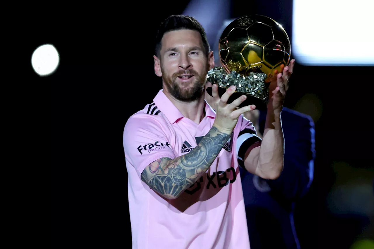 Messi missing from Ballon d’Or nominees, Spanish stars dominate