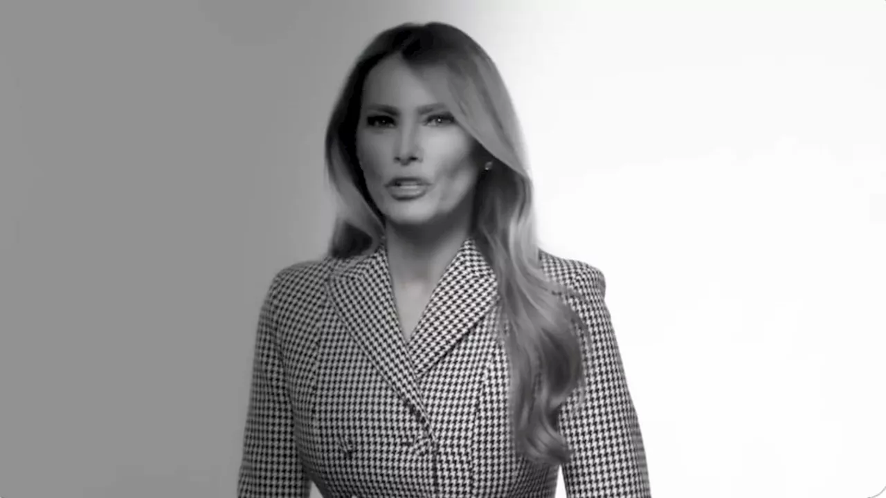 Melania Trump Teases ‘Deeply Personal’ Memoir That Will Share ‘the Truth’