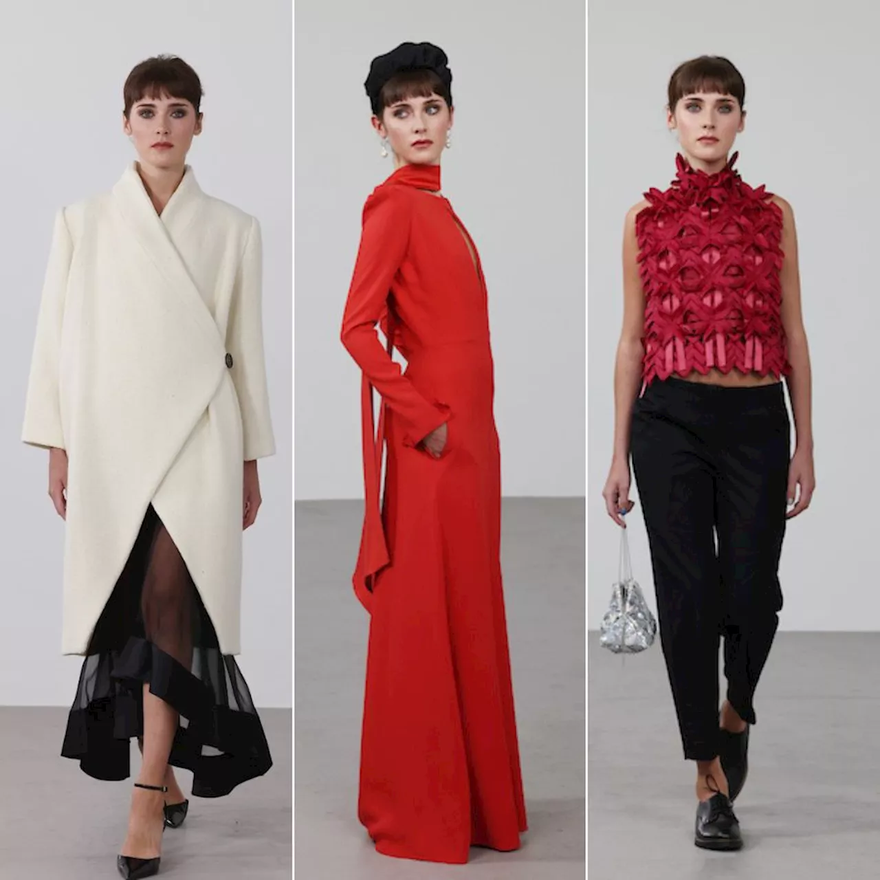 What We Saw At The Council of Irish Fashion Designers AW24 Showcase