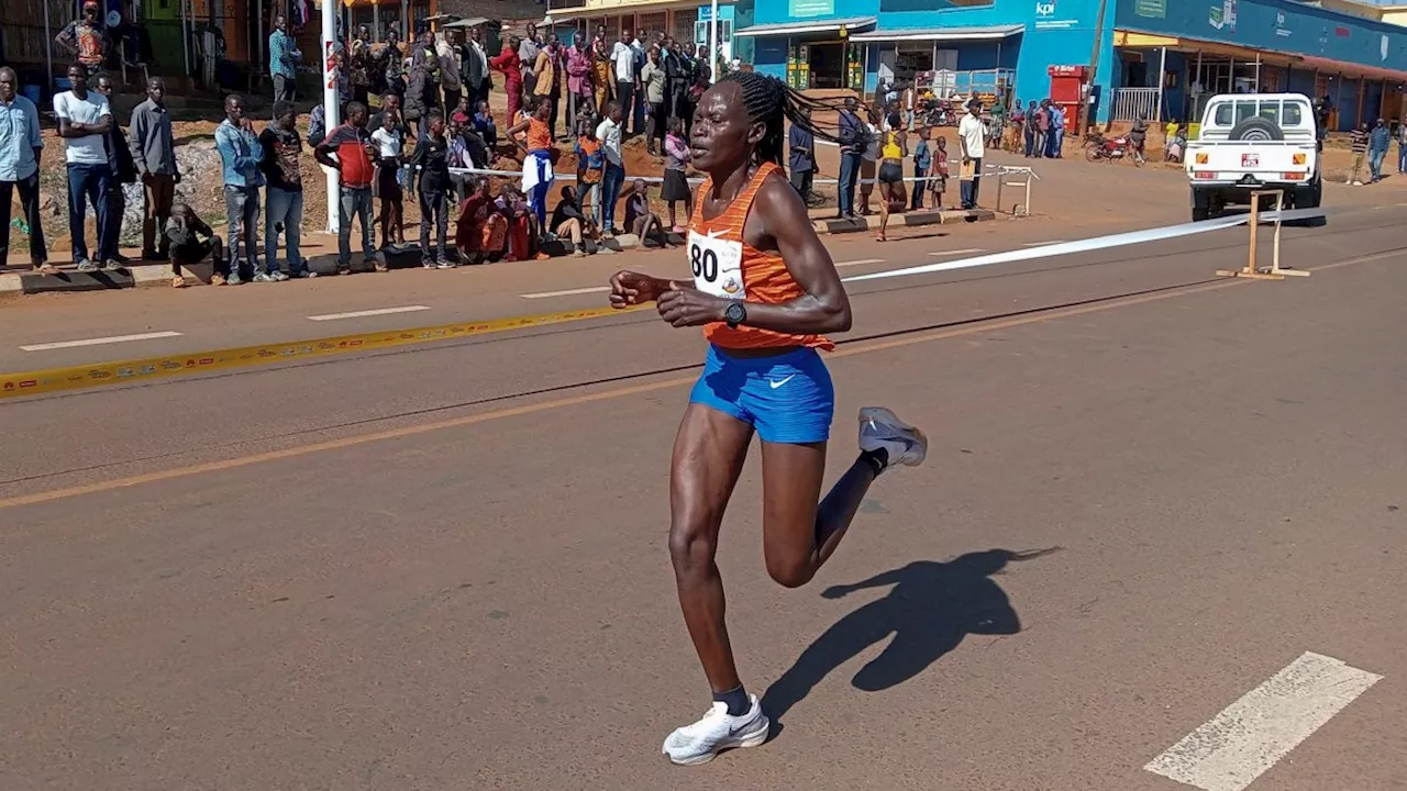 Olympic marathon runner Rebecca Cheptegei dies after petrol attack by boyfriend