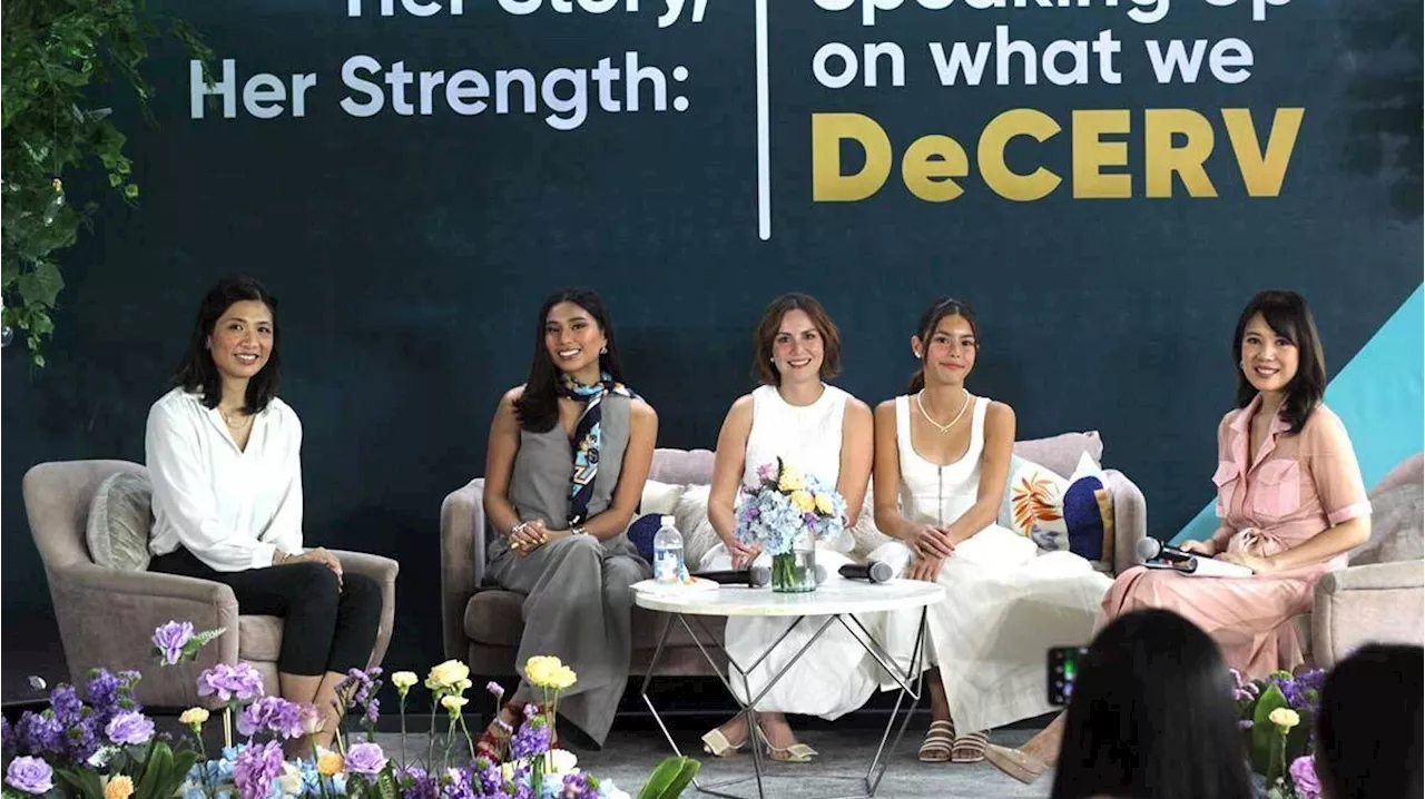 Cheska and Kendra Kramer champion open dialogue on cervical cancer awareness