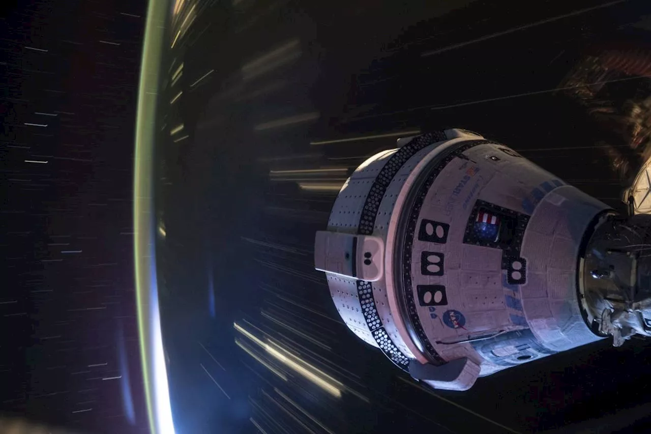 NASA officials discuss Starliner's safe return plan, crew roles, and upcoming missions