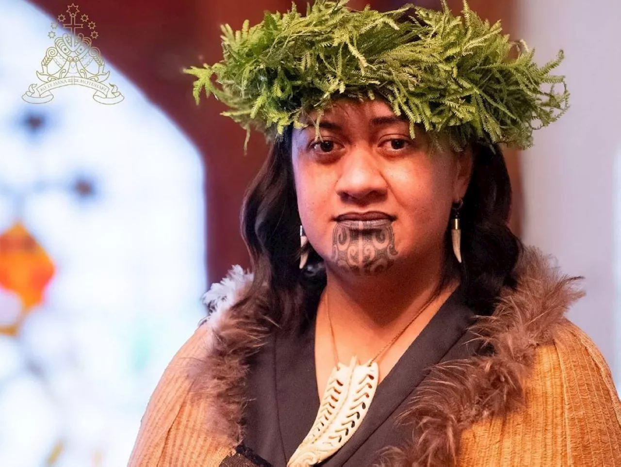 New Zealand's Maori anoint new queen