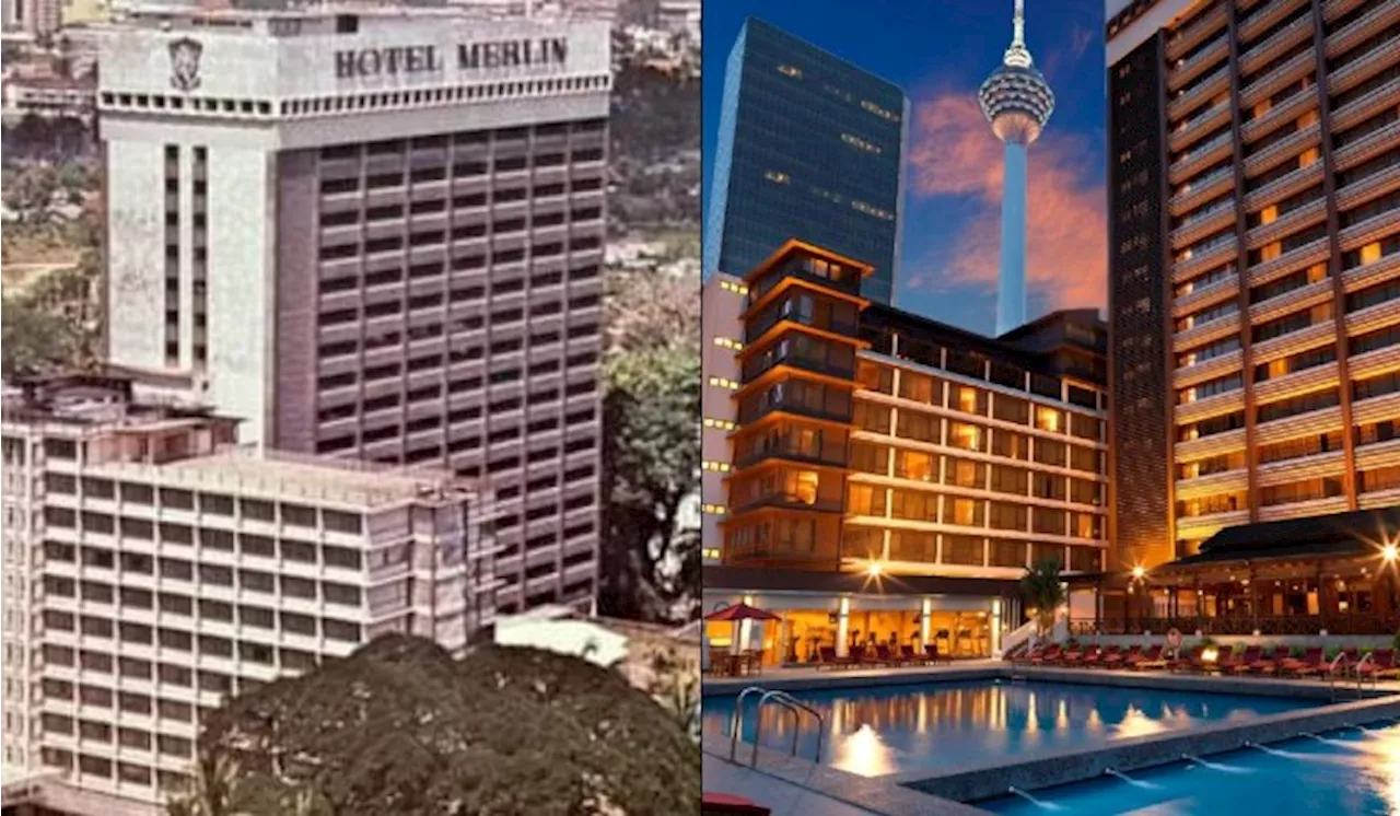 The End Of An Era: KL’s Iconic Concorde Hotel Set To Be Sold And Demolished