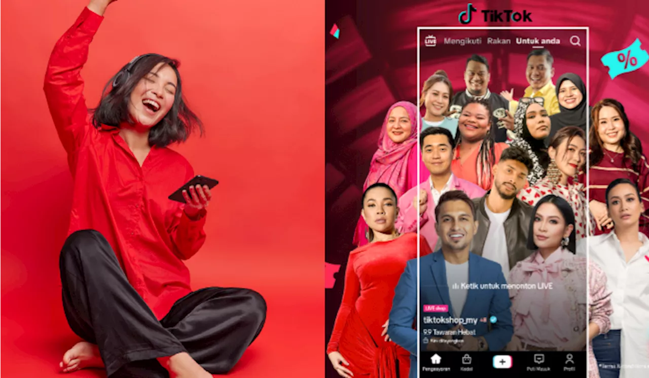 TikTok Shop 9.9 Grand Deals: Massive Discounts, Fun Challenges & LIVE Performances You Can’t Miss!