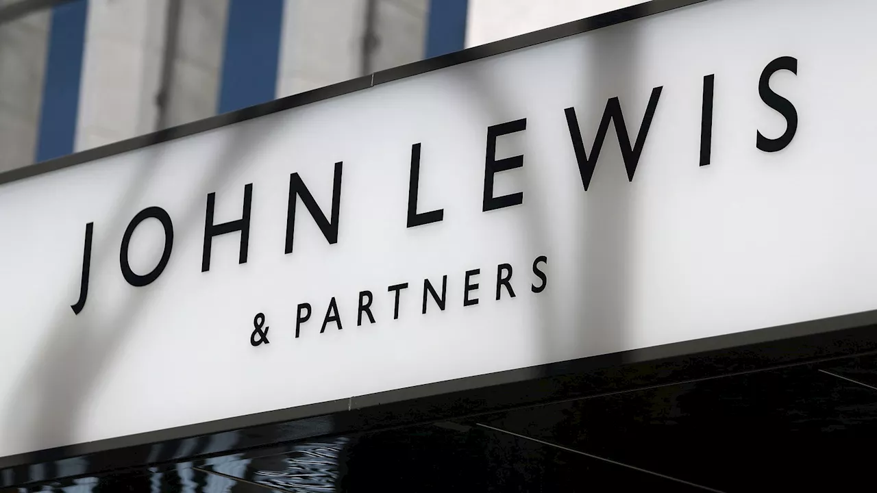 John Lewis brings back famous price match promise with a big change that shoppers will love...