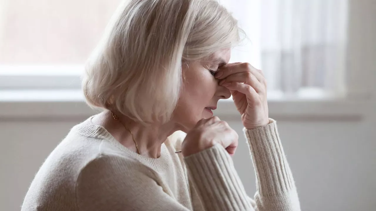 The 5 warning signs of deadly stroke that strike up to 90 days before...