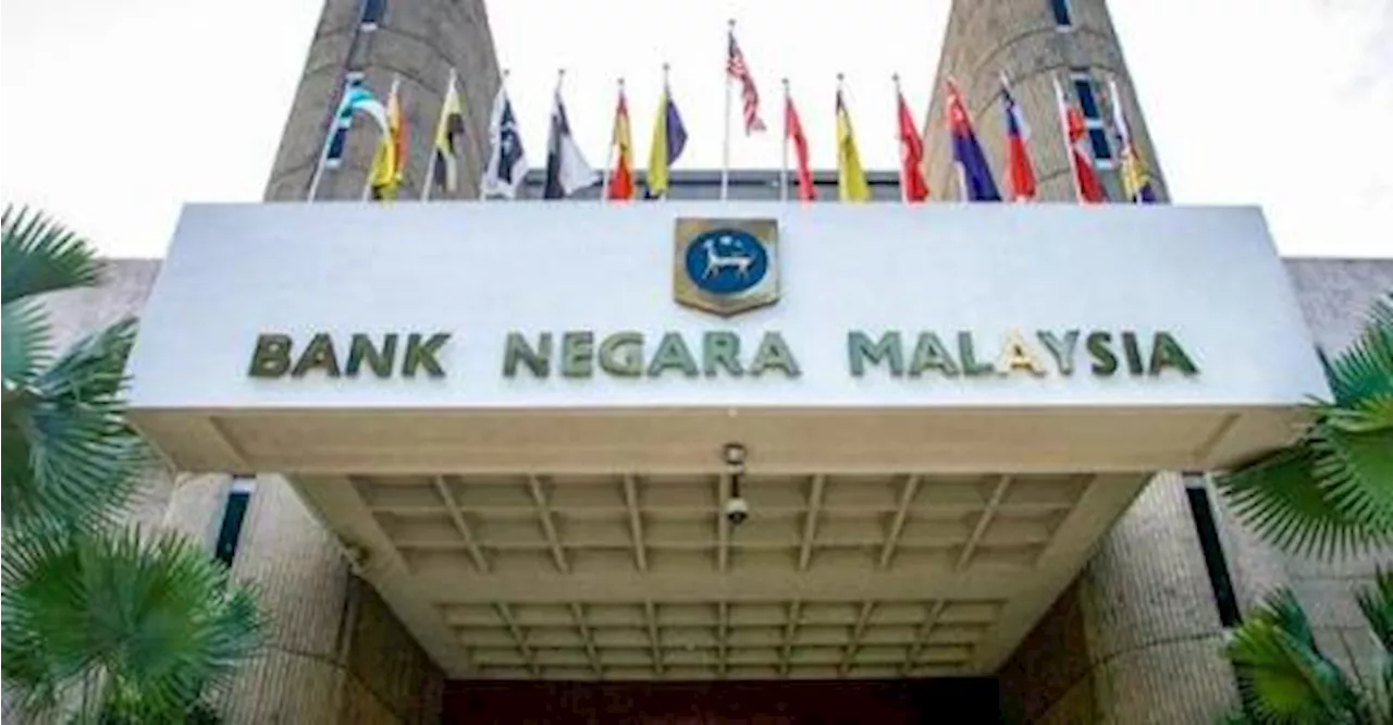 Bank Negara leaves benchmark interest rate unchanged at 3%