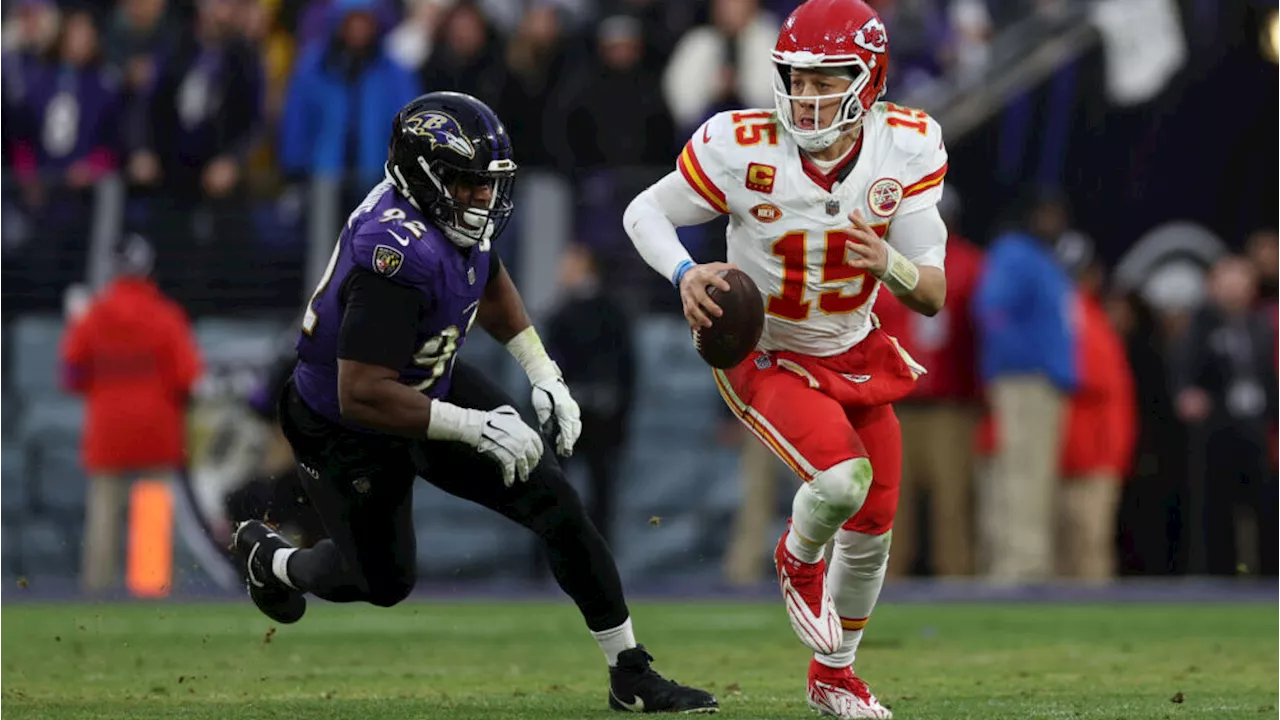 Baltimore Ravens vs. Kansas City Chiefs: How to Stream the NFL Kickoff Game Online Free