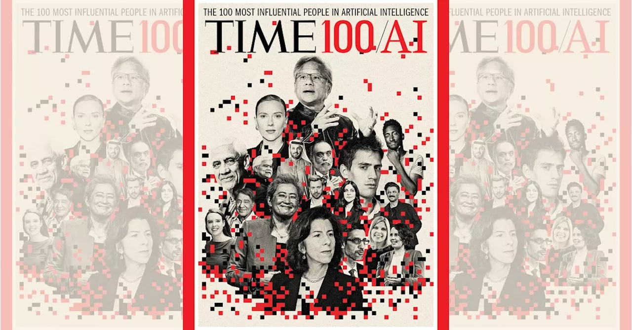 How We Chose the TIME100 Most Influential People in AI 2024