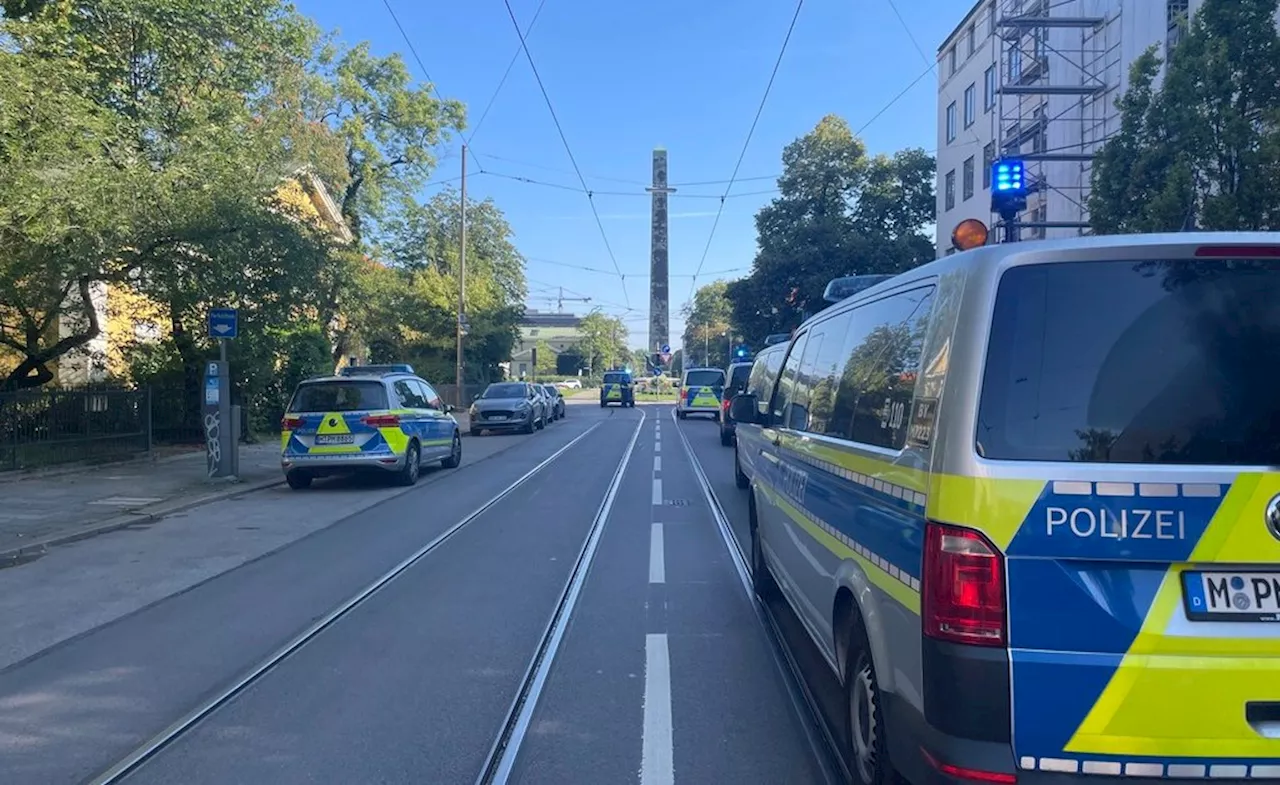 Munich Police Shoot Person Deemed Suspicious Near Israeli Consulate