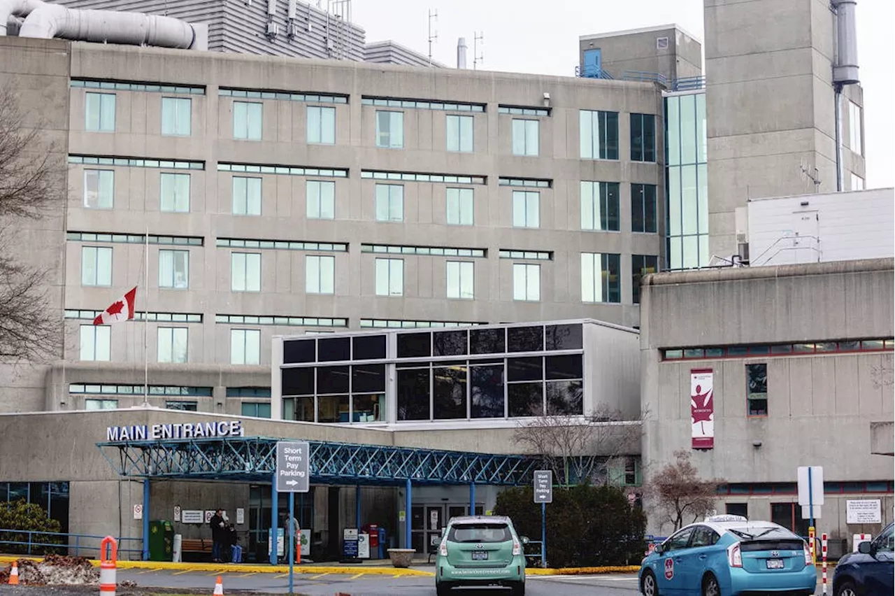 Victoria General Hospital set to switch from handwriting and faxes to computerized system