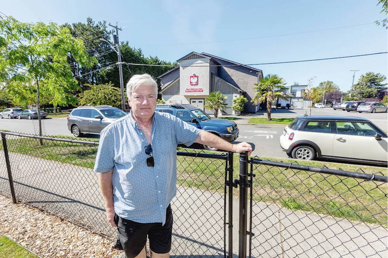 Victoria mayor pitches idea of using parking lots to shelter homeless