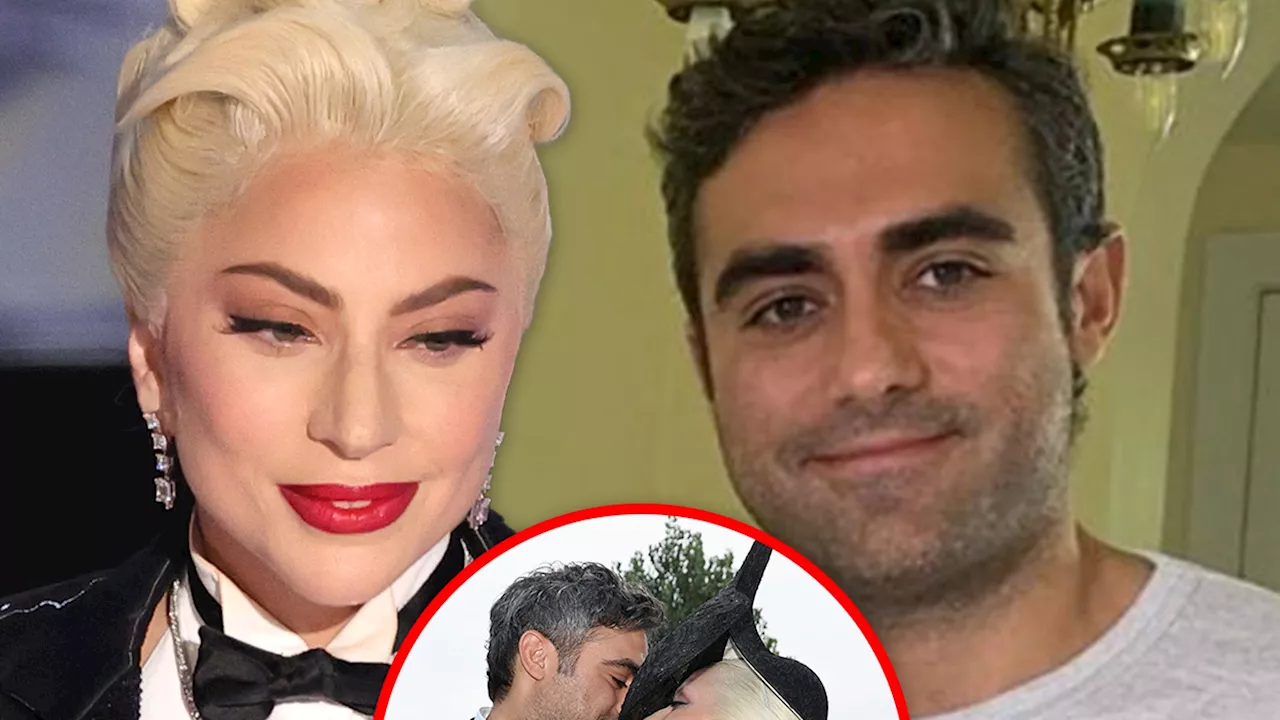 Lady Gaga Shares Rare Details About Michael Polansky Engagement