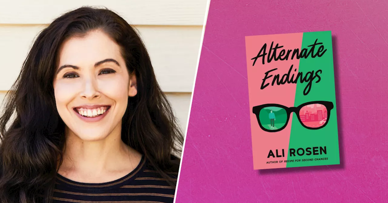 Ali Rosen Talks Her Romantic Comedies And Cookbooks