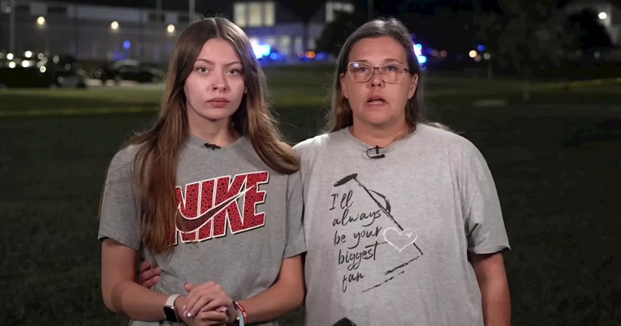 Apalachee High School student and parent speak out on shooting