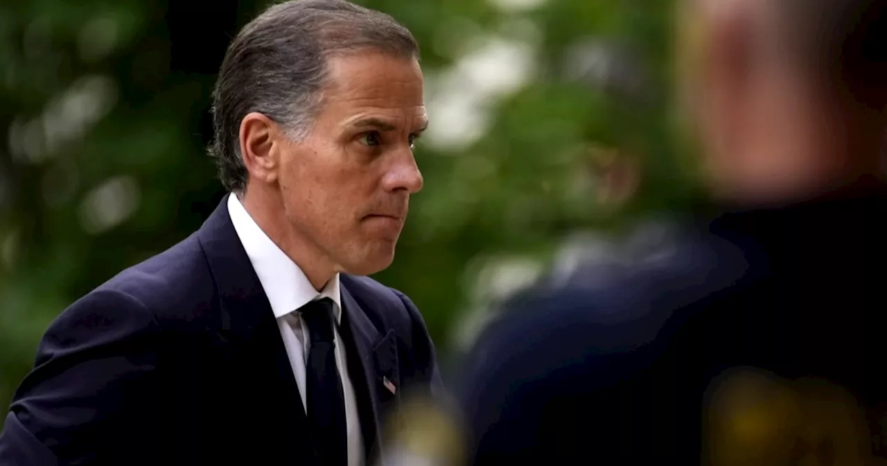 Hunter Biden’s tax trial: Jury selection to begin