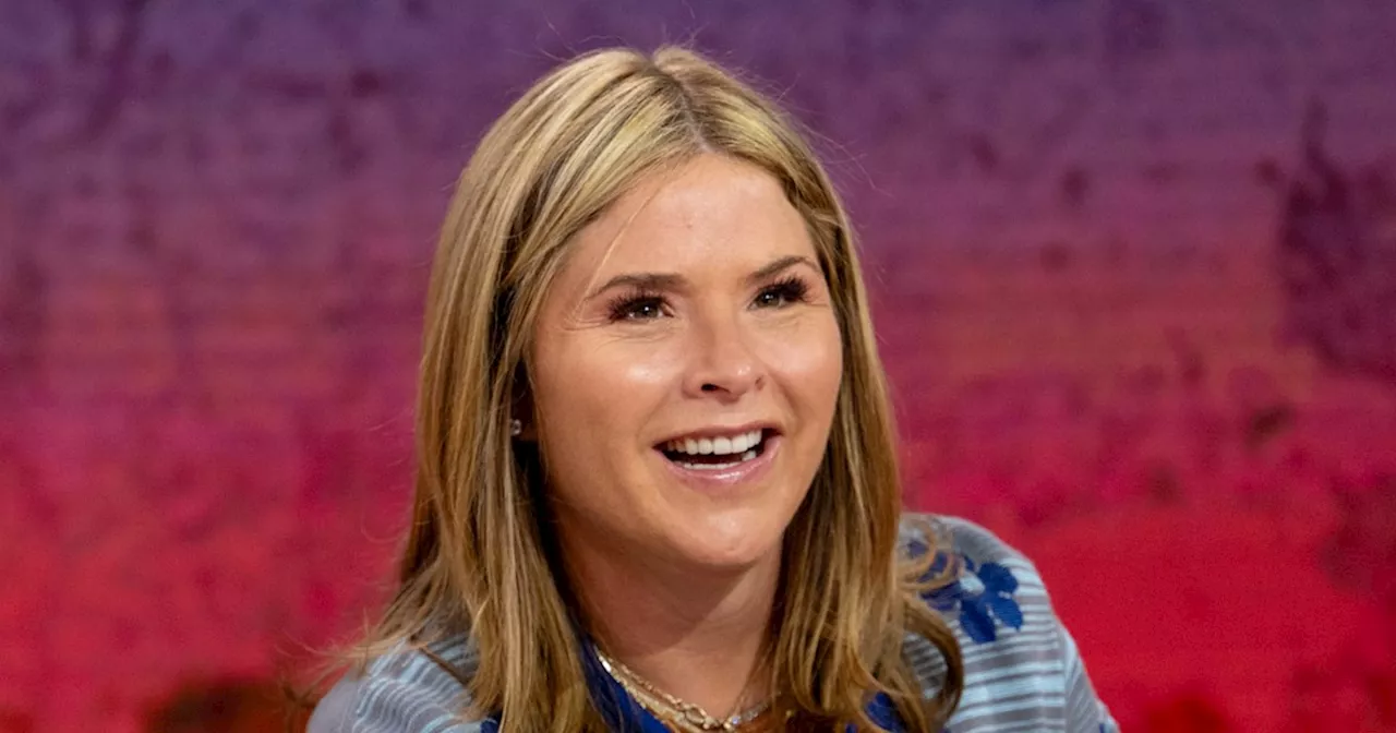 Jenna Bush Hager’s Son Hal Pranked His Mom With Principal Story