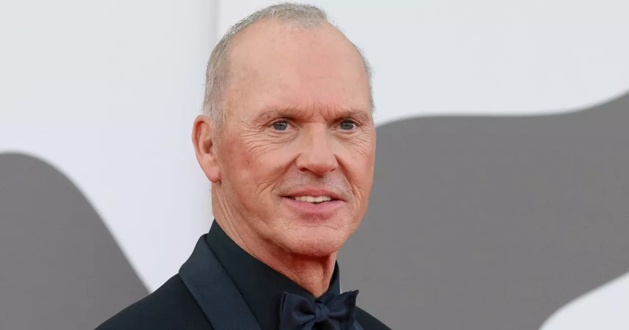 Michael Keaton To Change Name To Michael Keaton Douglas