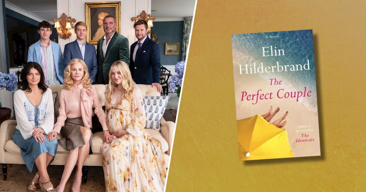 'The Perfect Couple' By Elin Hilderbrand Book Spoilers And Ending