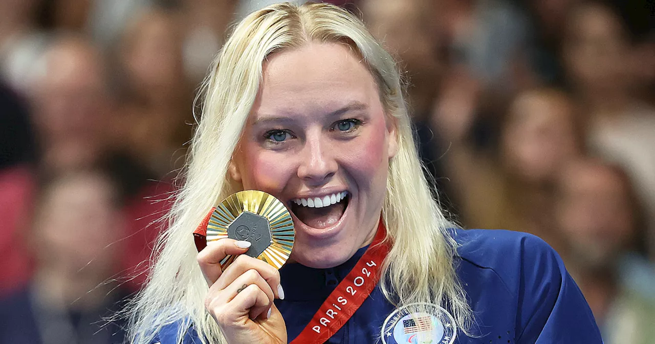 US Paralympic Swimmer Jessica Long On 30th Paralympic Medal, Possible Retirement