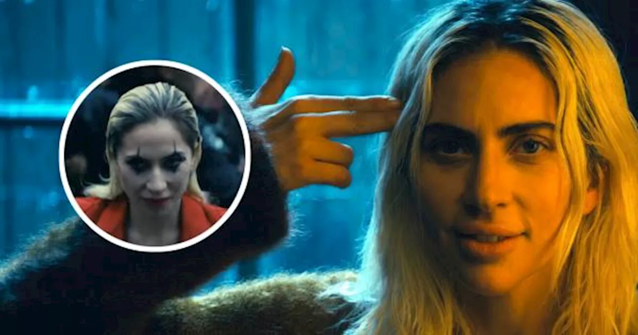 Joker 2: Lady Gaga revela que para interpretar a Harley Quinn usó su ‘manía y caos interior’