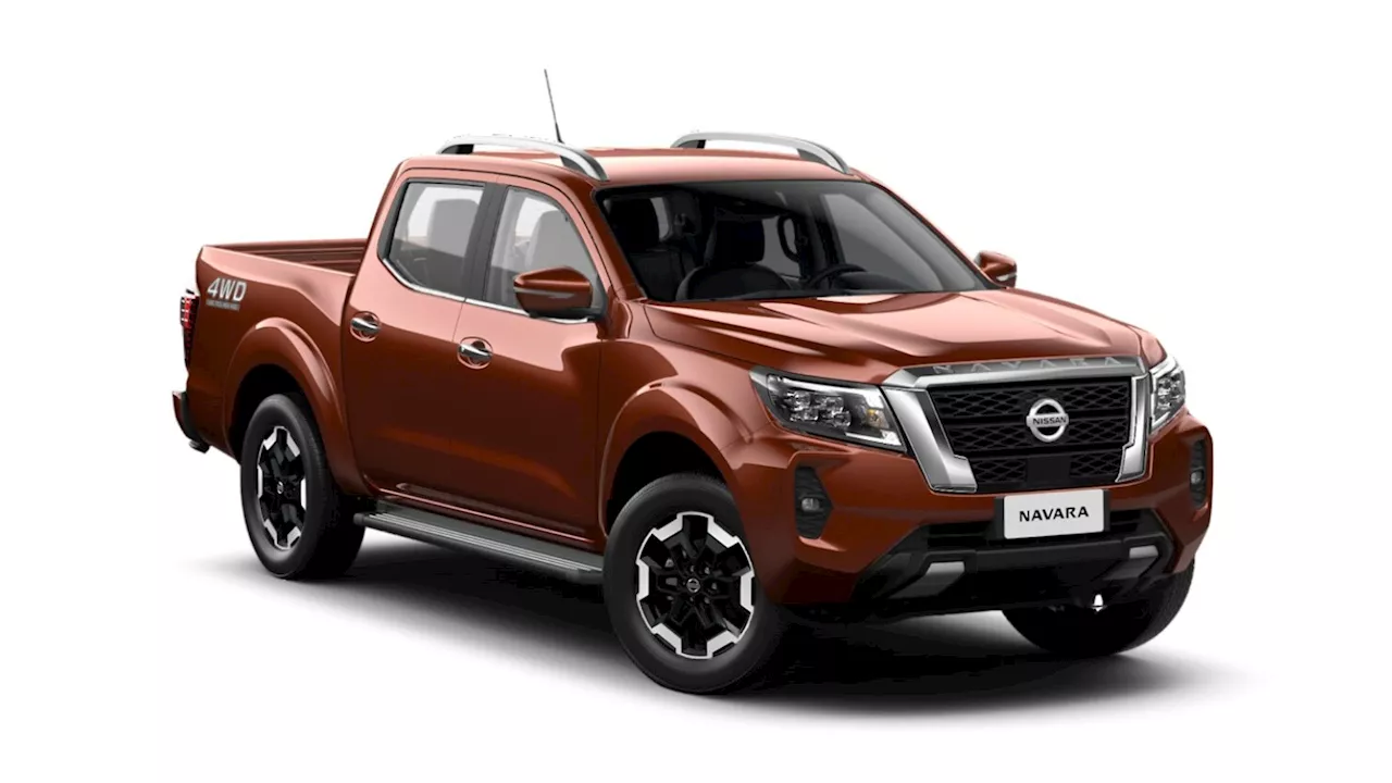 Confirmed: The next-gen Nissan Navara is coming in 2026