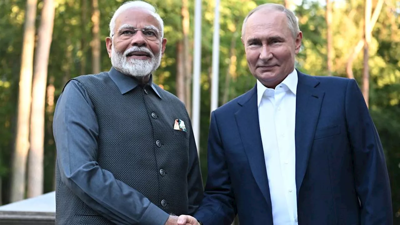 How India is circumventing US sanctions to grow trade with Russia