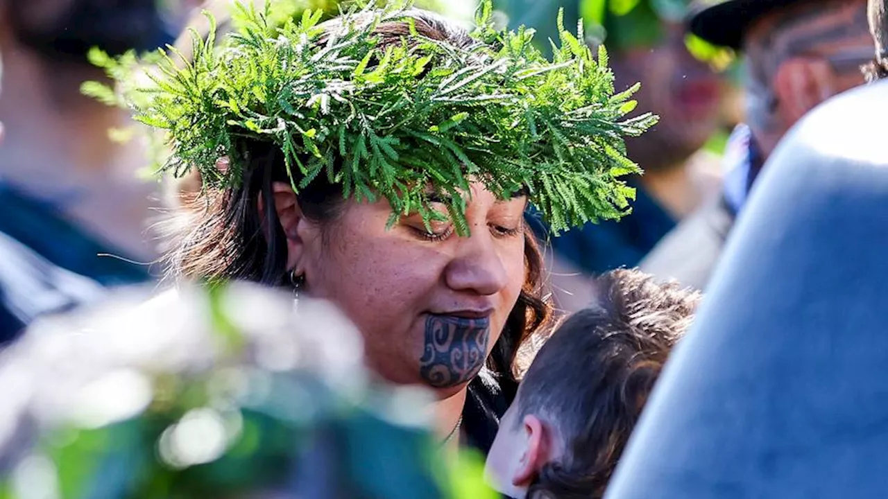 Queen Nga Wai: New Zealand’s Maori anoint new leader