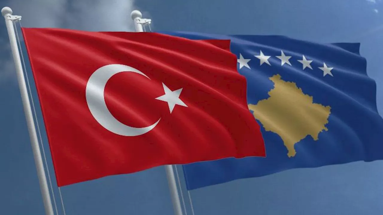 Türkiye and Kosovo aim to strengthen ties with Turkish FM's visit