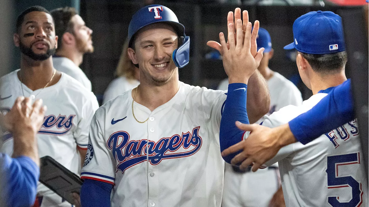 Langford is key as Rangers beat Yankees to take series