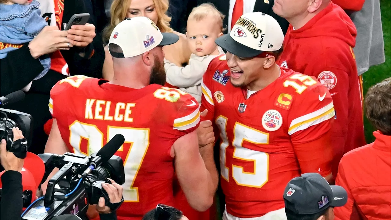 Morning Coffee: Chiefs begin quest for historic three-peat as Super Bowl favourite