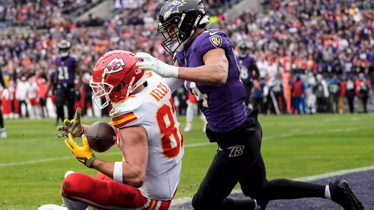 Ravens, Chiefs kick off NFL season with AFC title game rematch on TSN