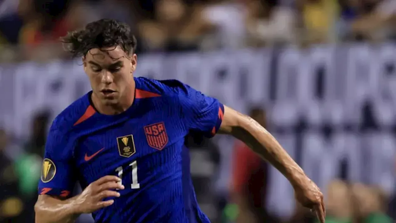 Cade Cowell, convocado de último momento a Selección de Estados Unidos