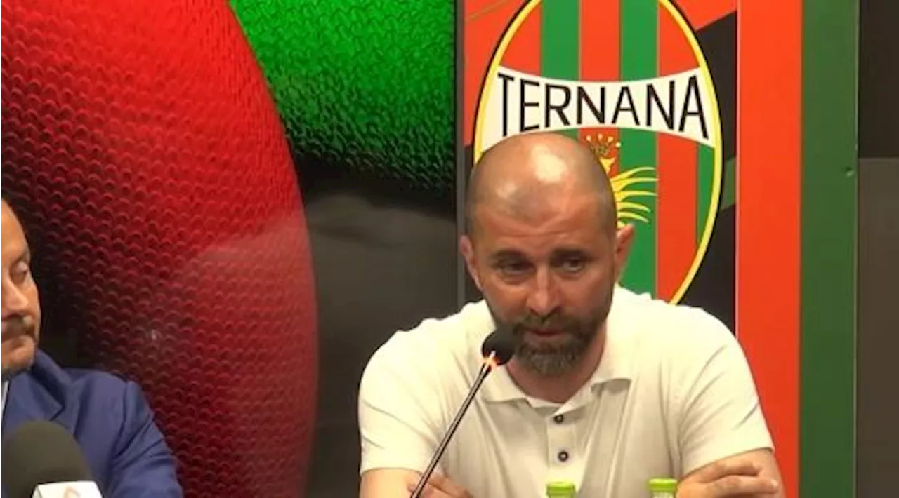 Ds Ternana: 'Ad Abate dico sempre che dobbiamo dimenticare quanto fatto da giocatori'