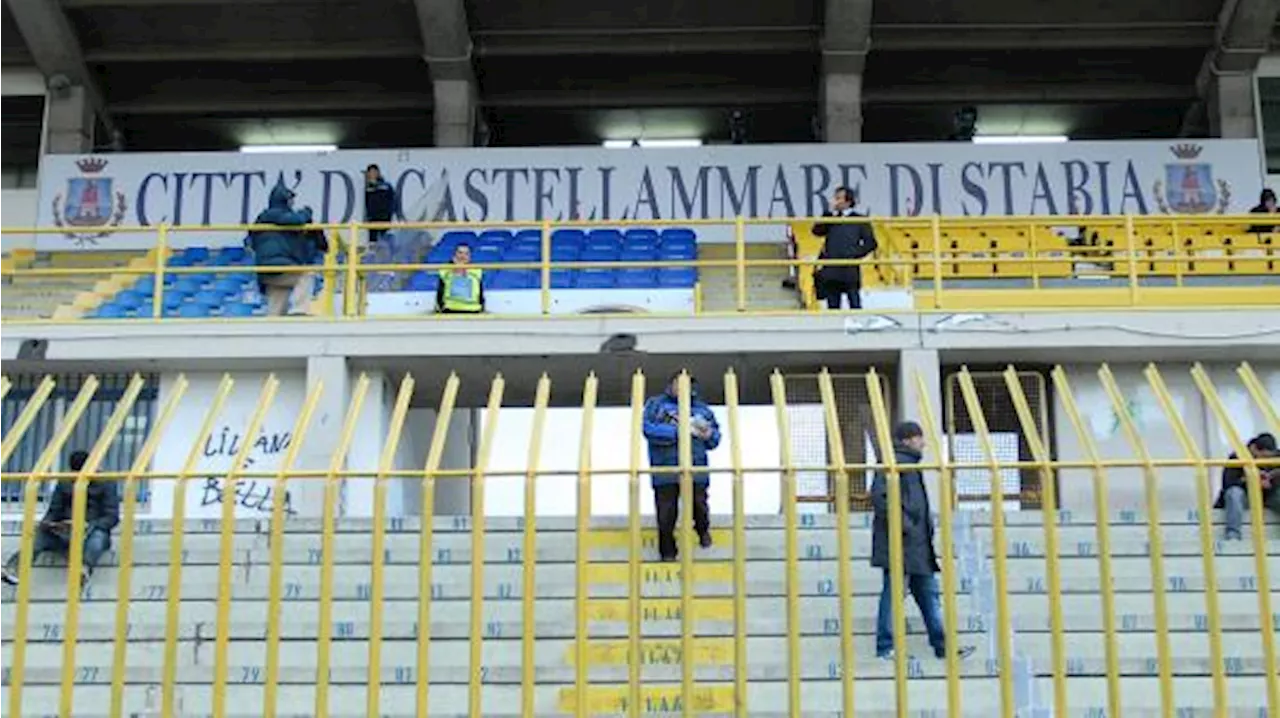 'FinalMENTI si torna a casa, adesso tocca a voi riempirlo': l'appello della Juve Stabia