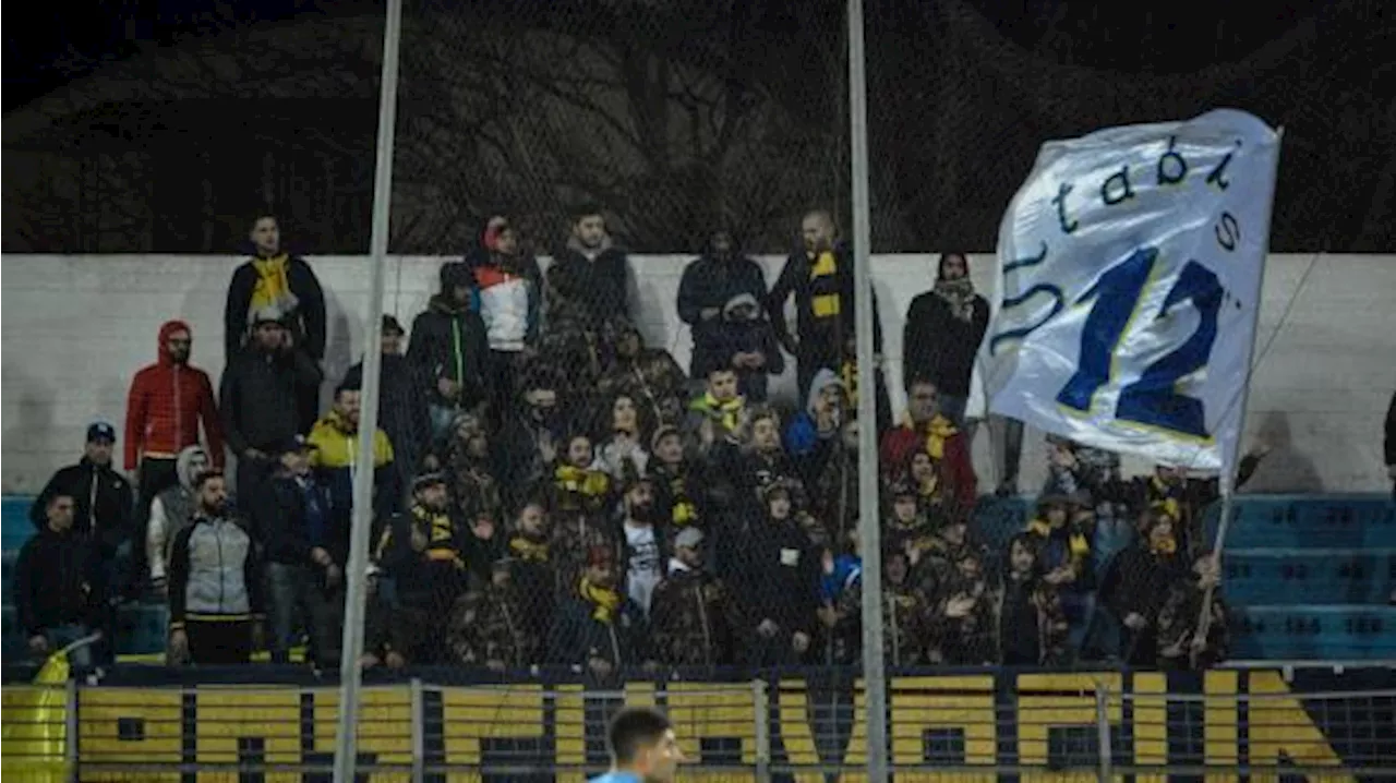 Juve Stabia, torna il fattore 'dodicesimo uomo': col Palermo si gioca al 'Menti'