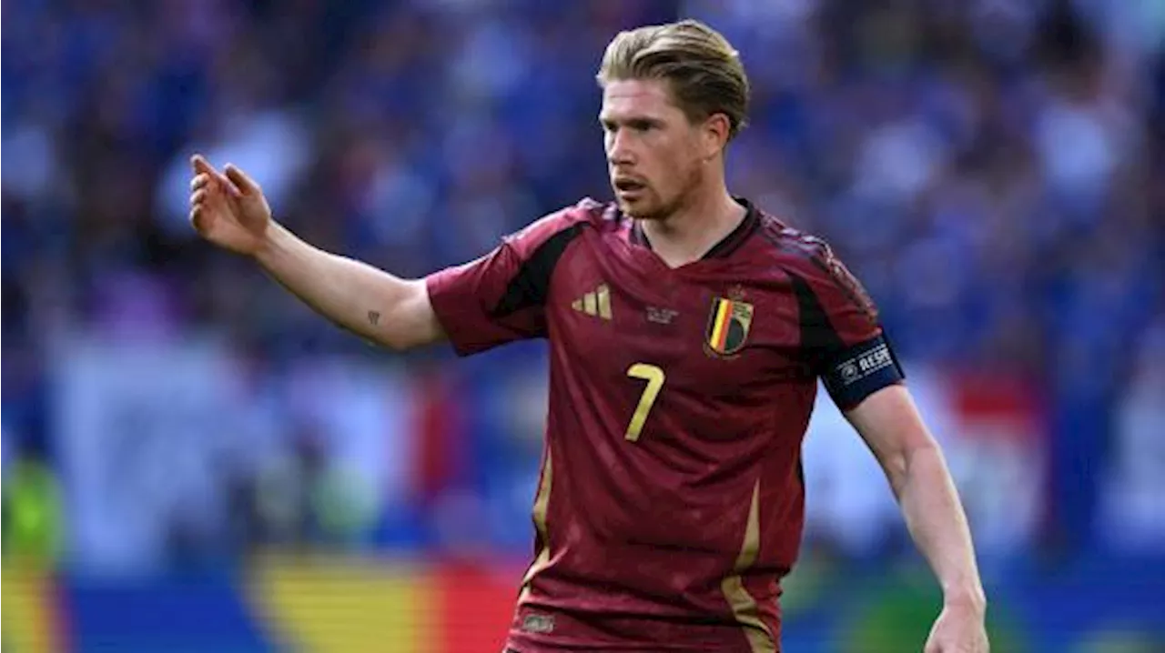 La bordata di De Bruyne: 'Troppe partite? A UEFA e FIFA non importa. Parlano i soldi'