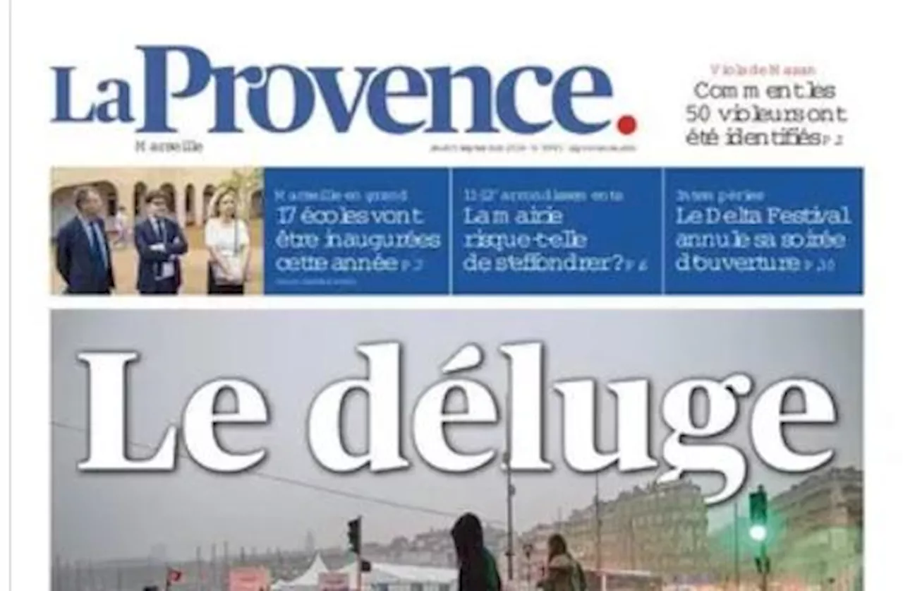 La Provence in prima pagina: 'Veretout lascia il Marsiglia e si accasa al Lione'