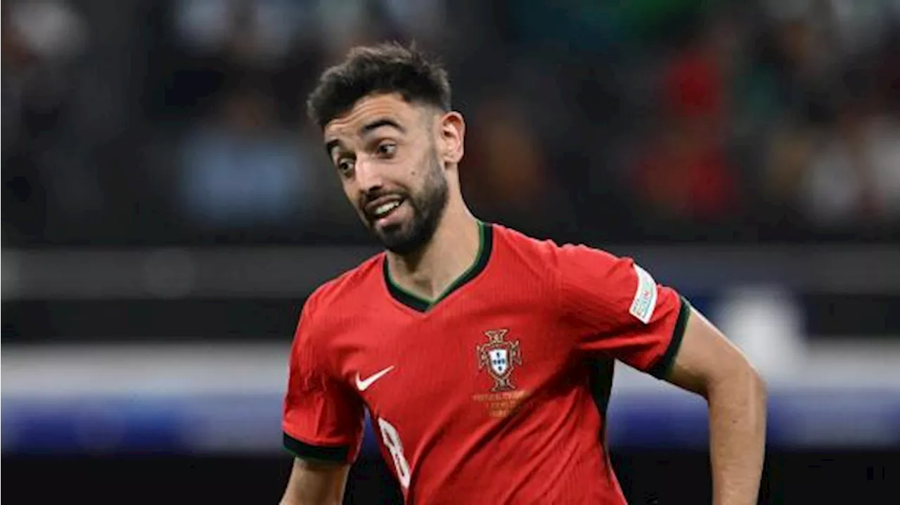 Portogallo, Bruno Fernandes e il 900° gol di Ronaldo: 'Numero speciale per lui'