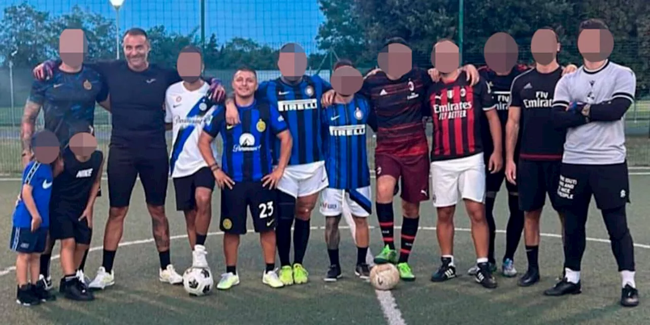 'È rientrato in auto e lo ha accoltellato ancora': Beretta e l'omicidio del capo ultras Inter