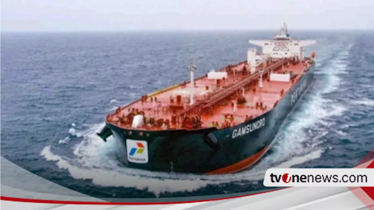 Pertamina International Shipping (PIS) Cetak Laba Bersih Rp4,35 Triliun, Naik 103% di Semester I 2024