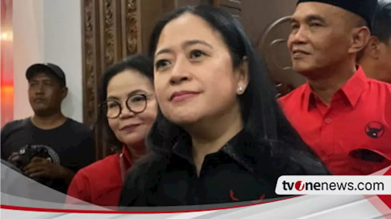 Puan Maharani Minta Kader PDIP Merapat, Menangkan Andika-Hendi di Pilgub Jateng Meski Tak Ada Koalisi