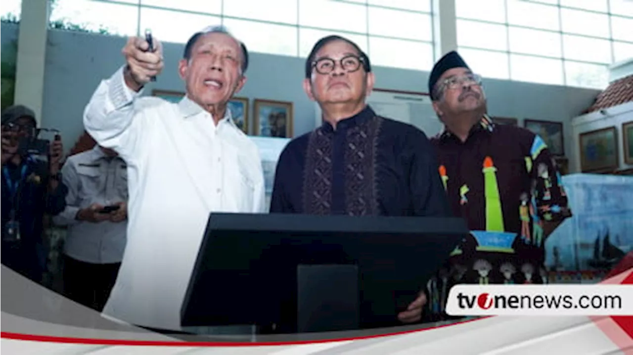 Usai Bertemu Fauzi Bowo, Pramono dan Rano Karno Kini Sowan ke Sutiyoso