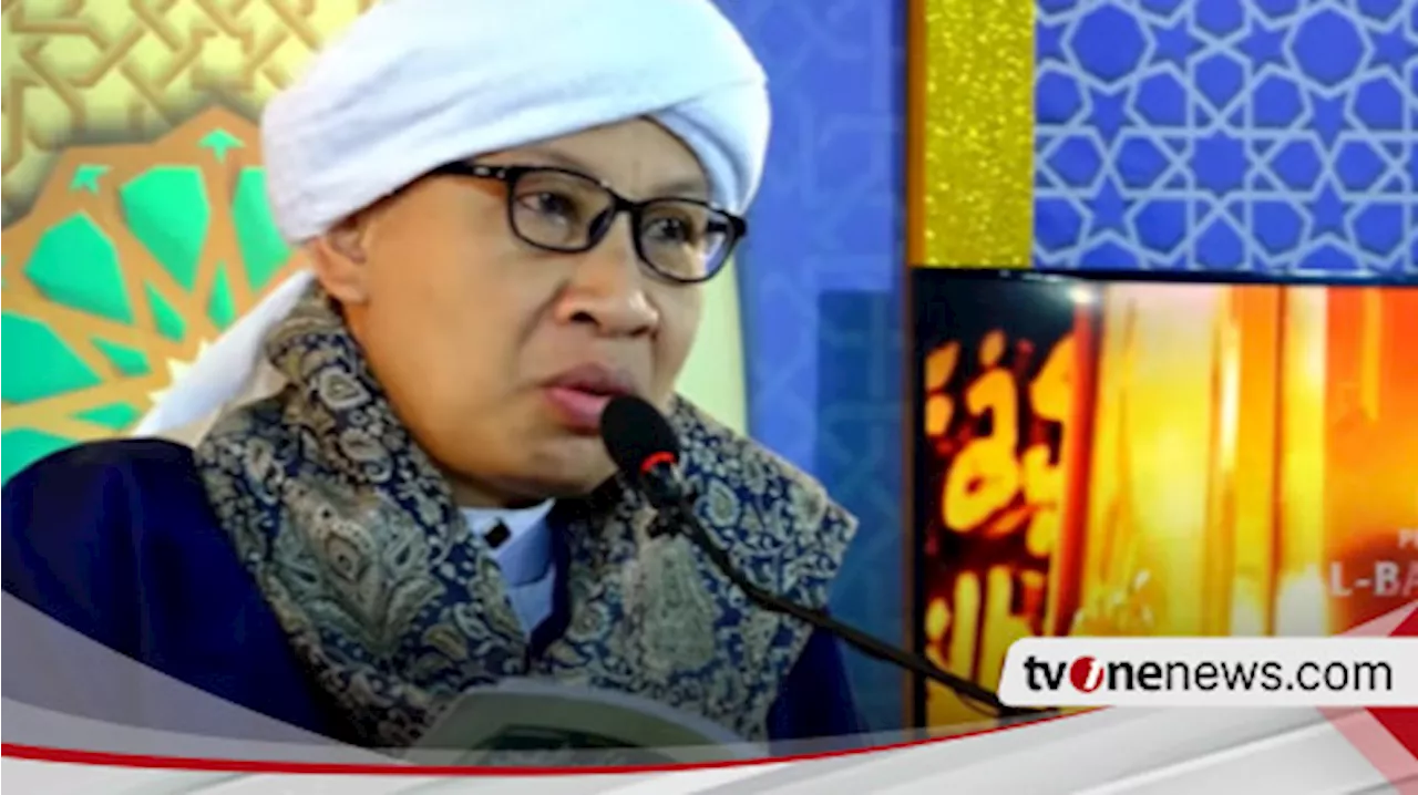 Walau Khusyuk, Tolong Jangan Pernah Sujud Seperti Ini saat Shalat, Buya Yahya Tegaskan Itu...