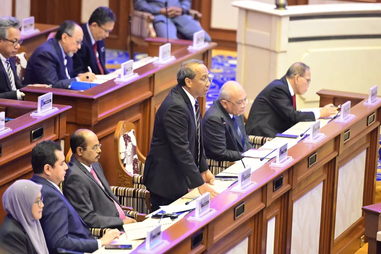 Sidang DUN Pahang: Tambah petak letak kereta tangani kesesakan Cameron Highlands