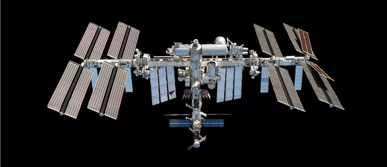 Archaeological Methods Reveal How Astronauts Work on the International Space Station