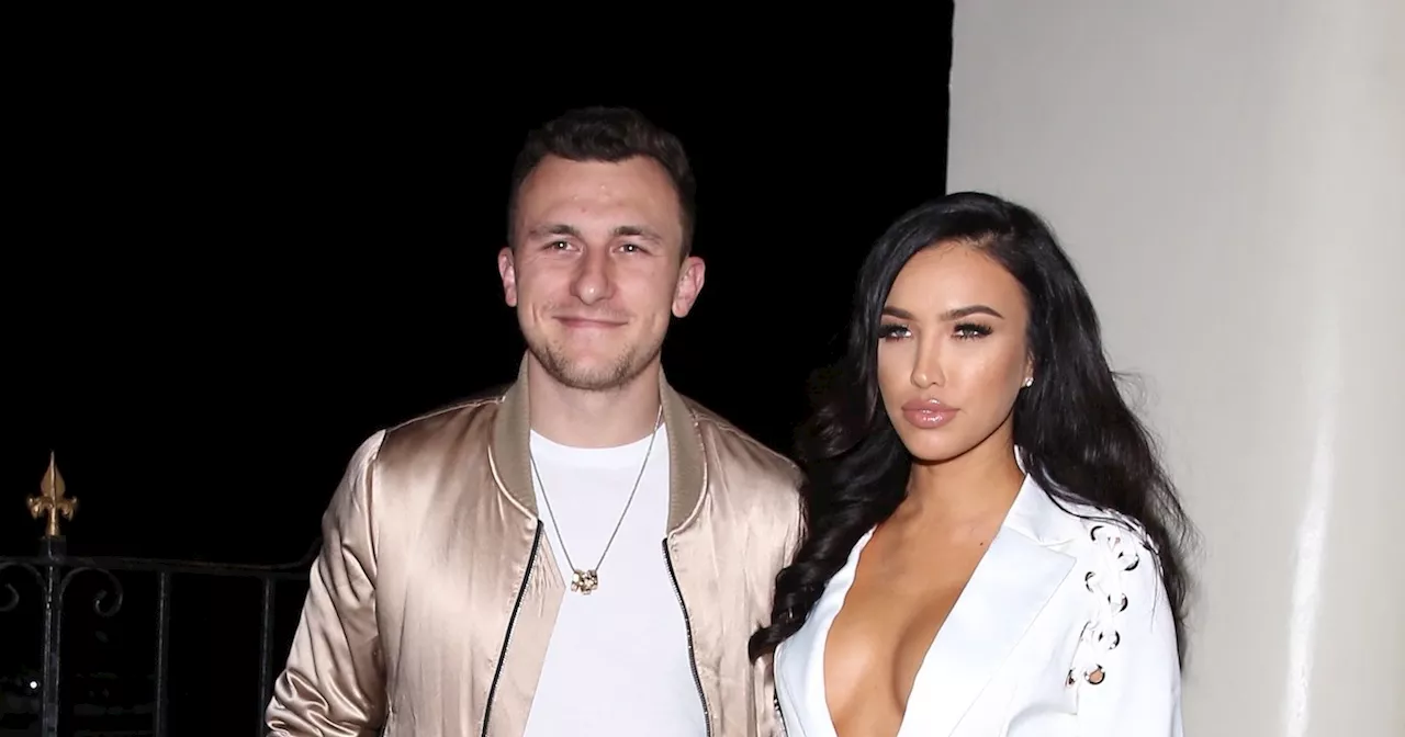 Bre Tiesi and Johnny Manziel’s Relationship Timeline